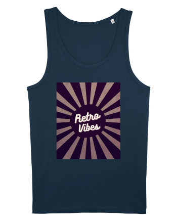 Retro Vibe Navy