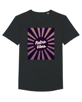 Retro Vibe Black