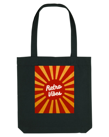 Retro Vibe Black