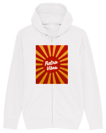 Retro Vibe White