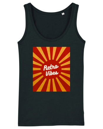 Retro Vibe Black