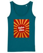Retro Vibe Maiou Damă Dreamer