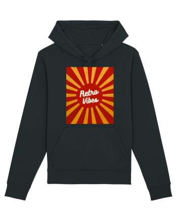 Retro Vibe Black