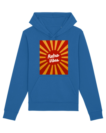 Retro Vibe Royal Blue