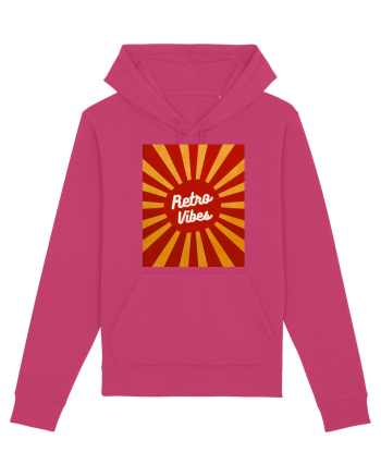 Retro Vibe Raspberry
