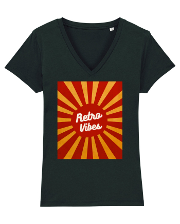 Retro Vibe Black