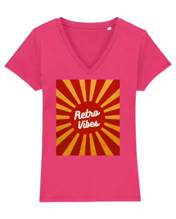 Retro Vibe Raspberry