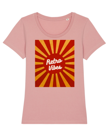 Retro Vibe Canyon Pink