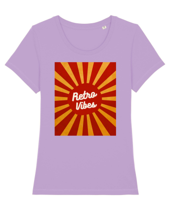 Retro Vibe Lavender Dawn