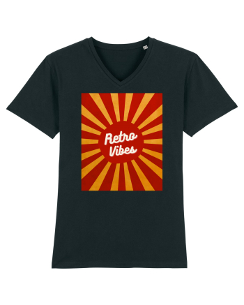 Retro Vibe Black