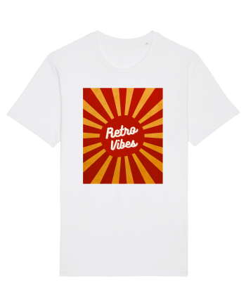 Retro Vibe White