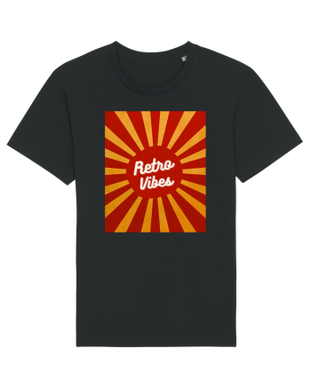 Retro Vibe Black