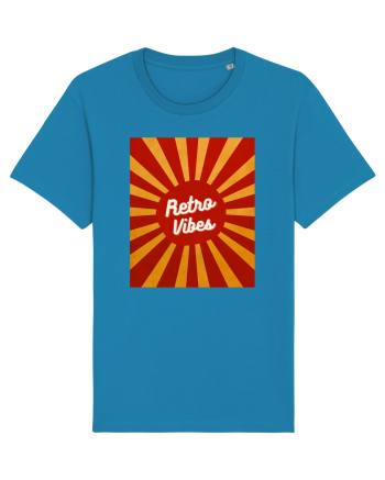 Retro Vibe Azur