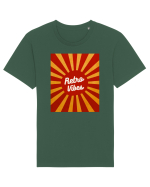 Retro Vibe Tricou mânecă scurtă Unisex Rocker