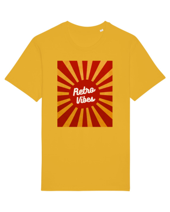 Retro Vibe Spectra Yellow