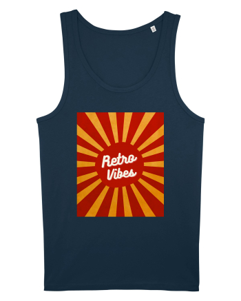 Retro Vibe Navy
