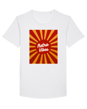 Retro Vibe White