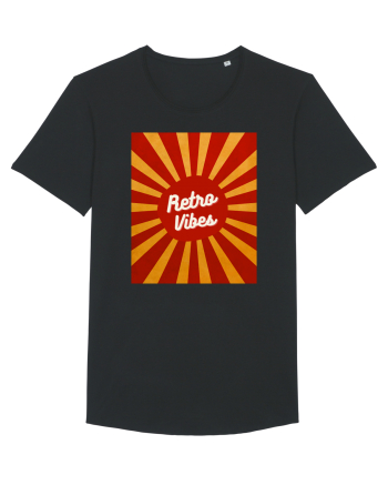 Retro Vibe Black