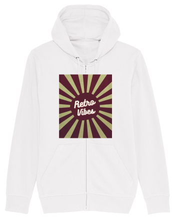 Retro Vibe White