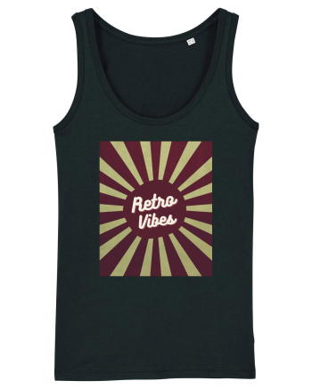 Retro Vibe Black