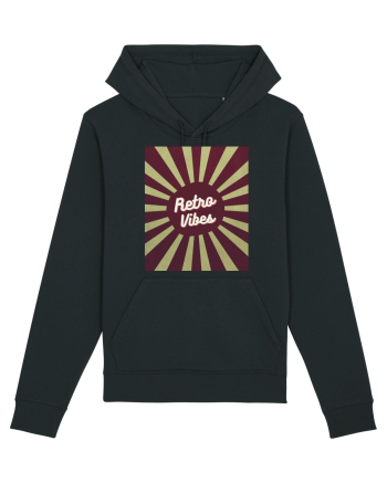 Retro Vibe Black