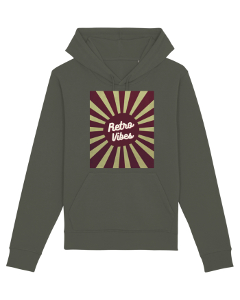Retro Vibe Khaki