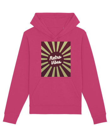 Retro Vibe Raspberry
