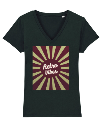 Retro Vibe Black