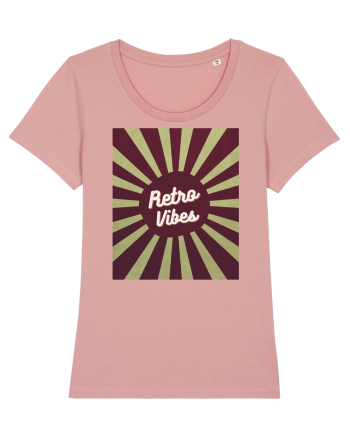 Retro Vibe Canyon Pink