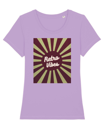 Retro Vibe Lavender Dawn