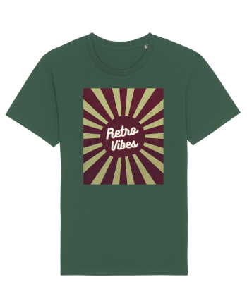 Retro Vibe Bottle Green