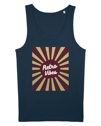 Retro Vibe Navy