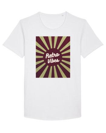Retro Vibe White