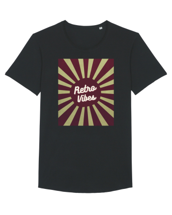 Retro Vibe Black