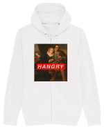 Hangry Hanorac cu fermoar Unisex Connector