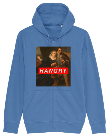 Hangry Bright Blue