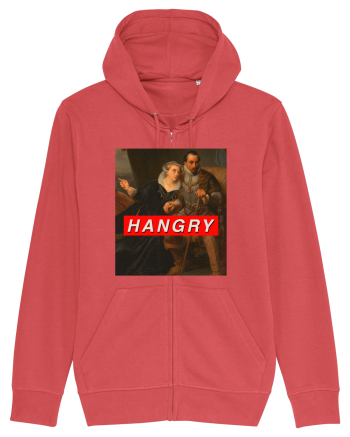 Hangry Carmine Red
