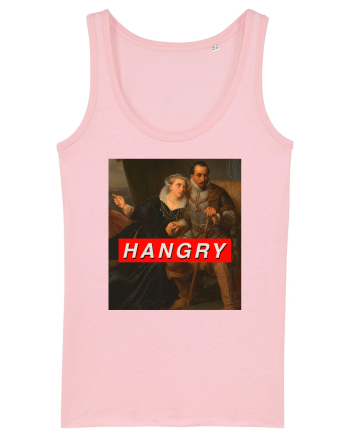 Hangry Cotton Pink