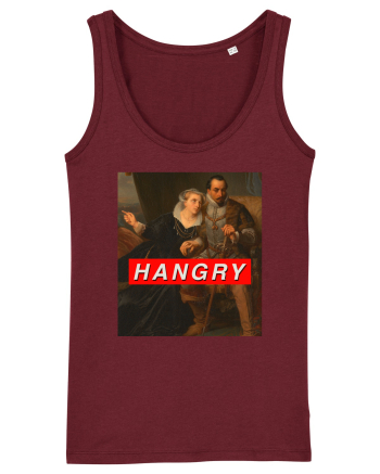 Hangry Burgundy
