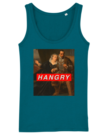 Hangry Ocean Depth