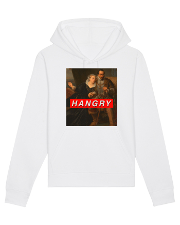 Hangry White
