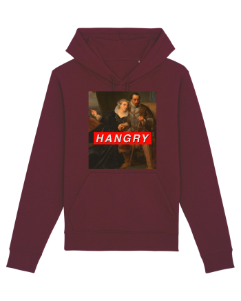 Hangry Burgundy
