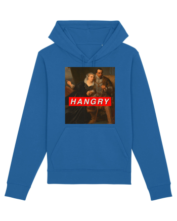Hangry Royal Blue