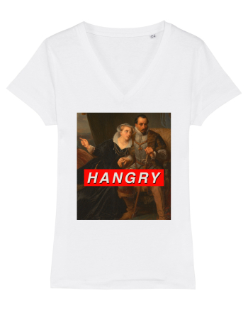 Hangry White
