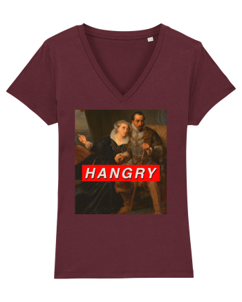 Hangry Burgundy