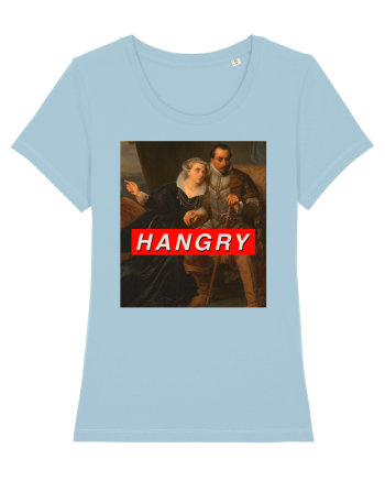 Hangry Sky Blue