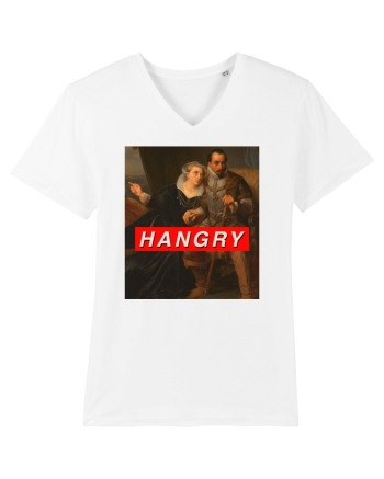 Hangry White