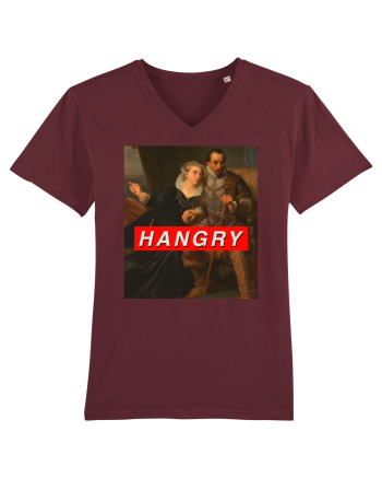 Hangry Burgundy