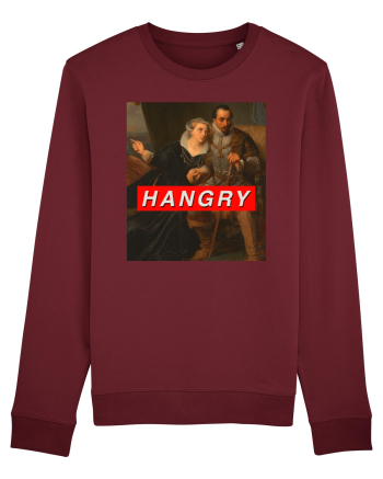 Hangry Burgundy