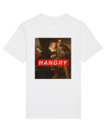 Hangry Tricou mânecă scurtă Unisex Rocker